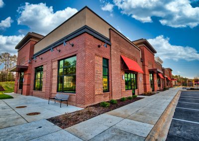 Highway 160 Retail Building Fort Mill